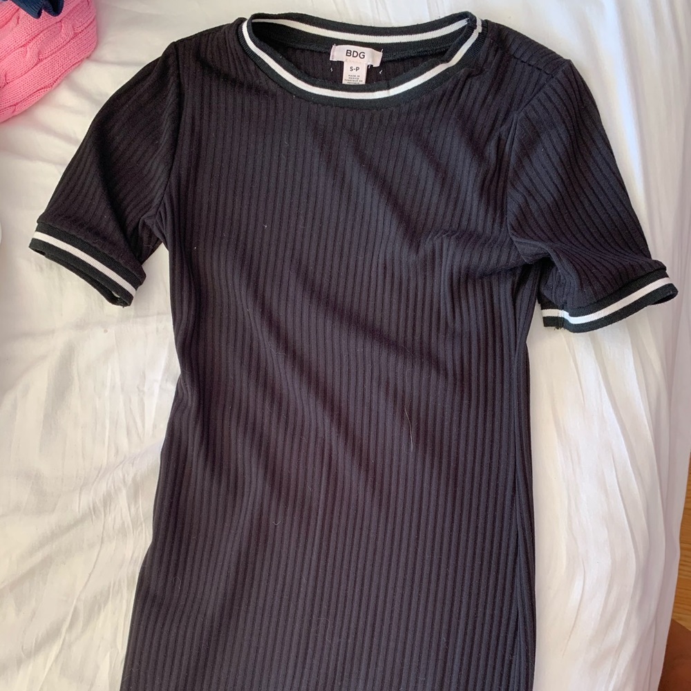 BDG mini black dress worn once